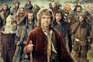Review: THE HOBBIT: AN UNEXPECTED JOURNEY (2012)