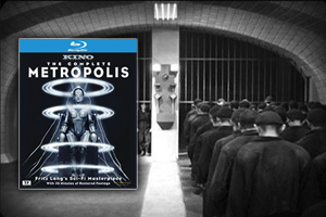 The Complete Metropolis (BR - 2010)